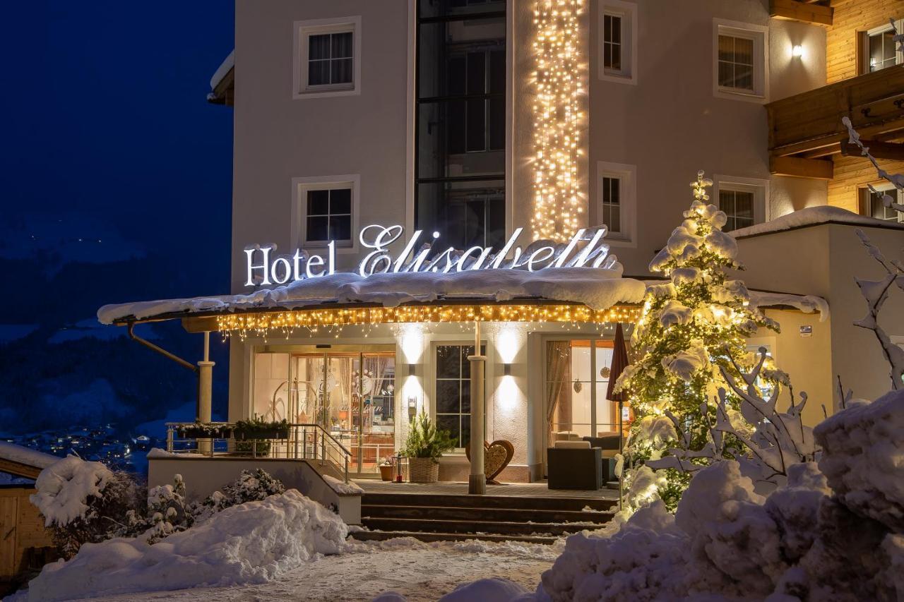 Hotel Elisabeth Fügen Dış mekan fotoğraf
